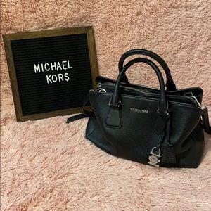 MICHAEL KORS Black Handbag